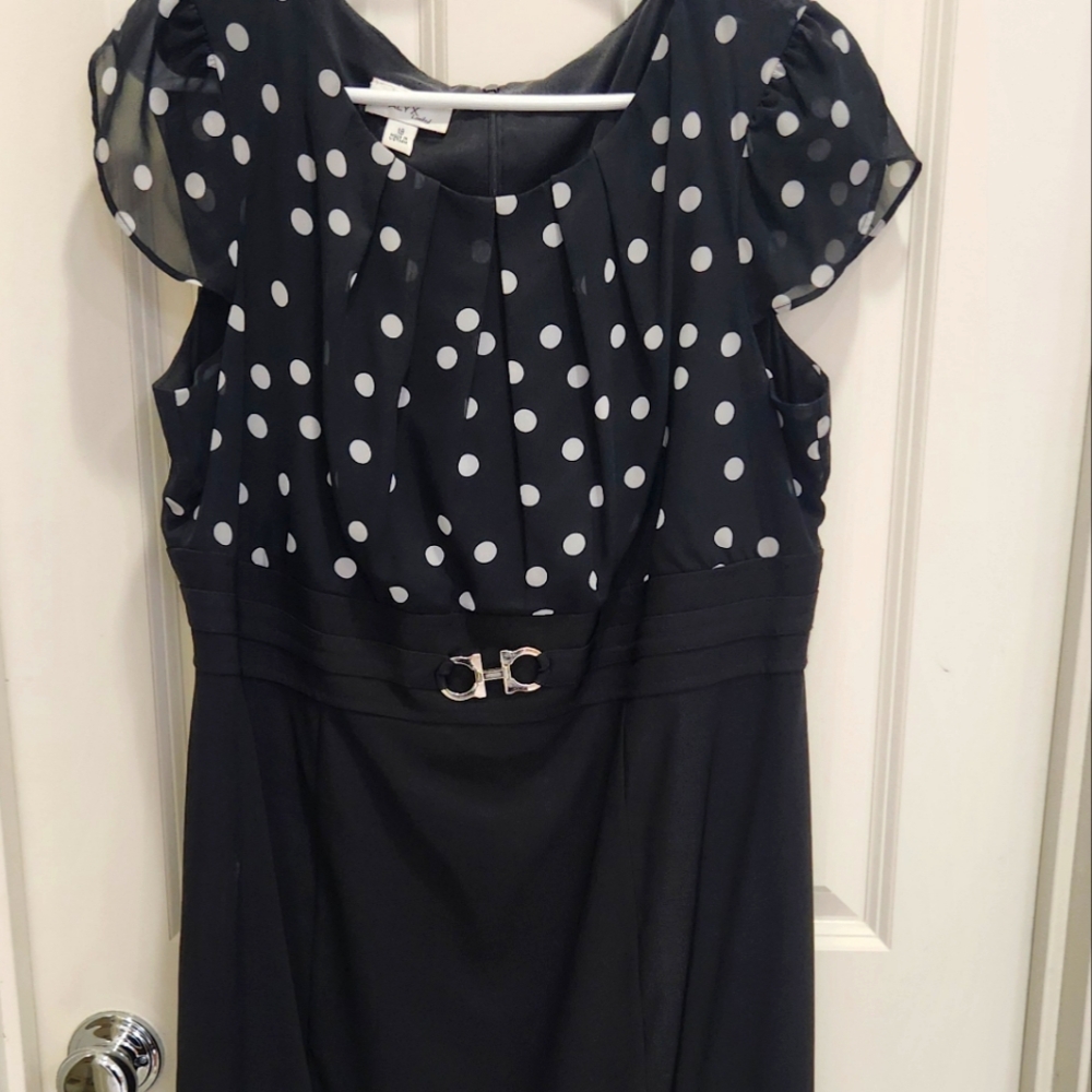 Size 18 Dress